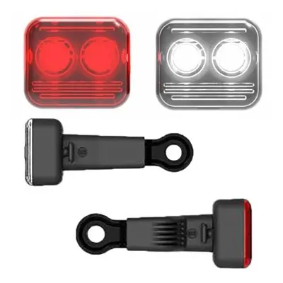 Set of bike lights constant mounting wheels to the magnet Reelight Ams Light