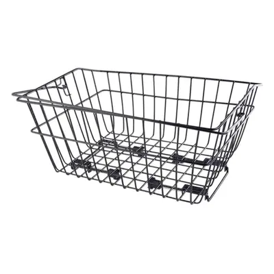 Rear wire basket with handle for attachment to luggage rack Sélection CGN