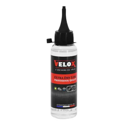 Bicycle lubricant for dry chain Velox Dry Lube