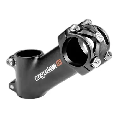 Stem Ergotec high piranha 2 a-head 90 mm 1-1/8" 31.8 35º aluminium