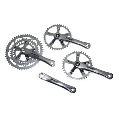 Front + rear crankset kit Stronglight Impact Tandem 9-10V 115Mm