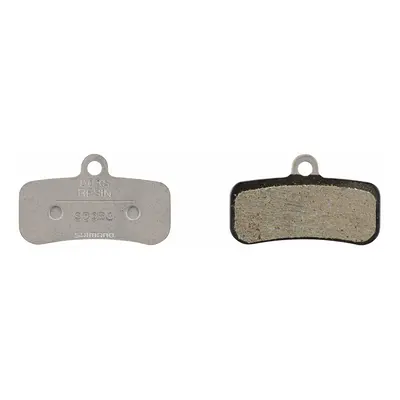 Resin and spring bicycle brake pads with cotter pin Shimano D03S-RX (x2)