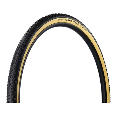 Tubeless soft tire Continental Terra Speed 35-584