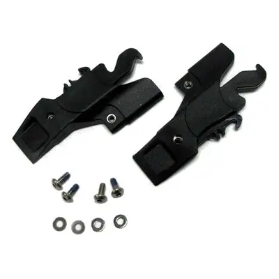 Pair of clamps for neck support Leatt DBX/GPX/Kart 20mm