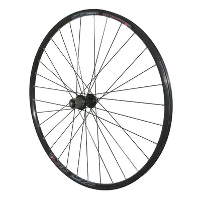 Rear wheel aluminium cassette hub stainless steel spoke locking rim double wall spokes with eyel