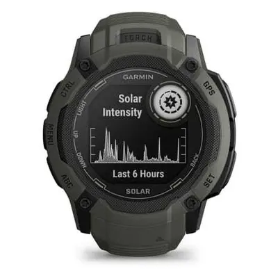 Connected watch Garmin Instinct® 2X Solar