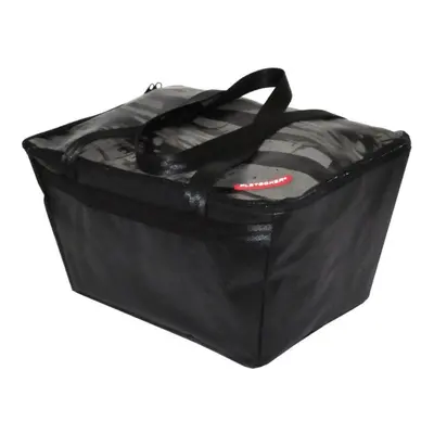 Bicycle carrier bag for deluxe basket Pletscher