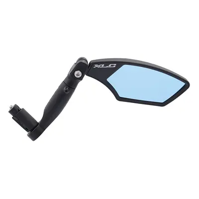 Mirror crystal blue hd with internal fixation for handlebar XLC Mr-k23