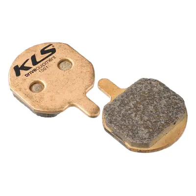 Pair of brake pads Kellys D-08S