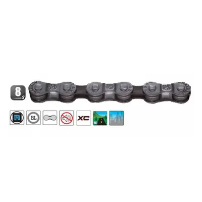 Bike chain Yaban 8V (094)