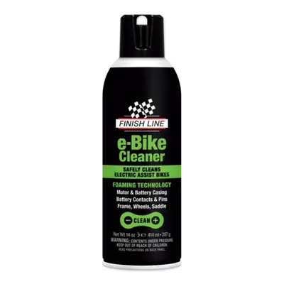 Cleaner Finish Line Ebike - Aerosol (14Oz)