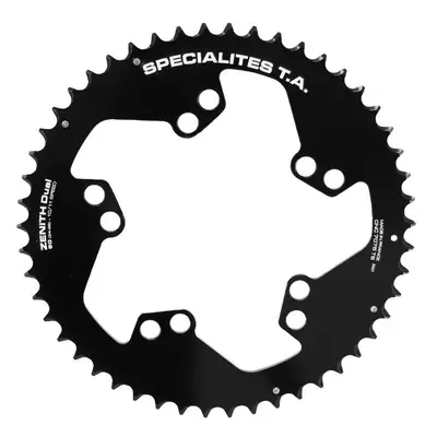 Road chainring for crankset specialties t.a. 5bra-130 look zed 7075 10-11v.