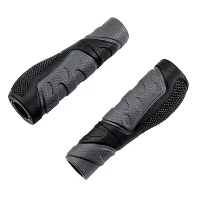 Pair of pre-cut ergonomic handles with plugs Optimiz