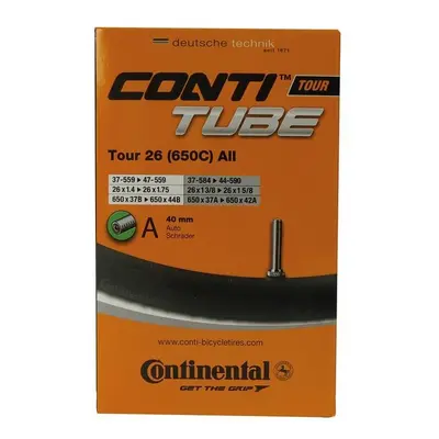 Air chamber schrader valve Continental Tour 26x1 1/8-1,75