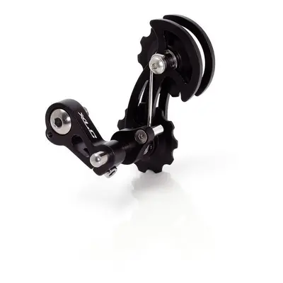 Chain tensioner for aluminum derailleur hanger XLC CR-A06 12-13 T