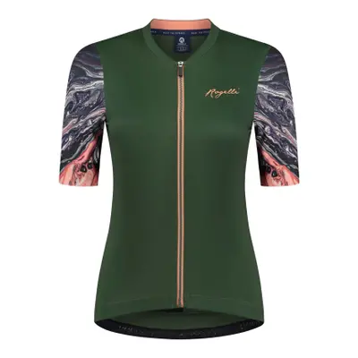 Women's long sleeve jersey Rogelli Liquid