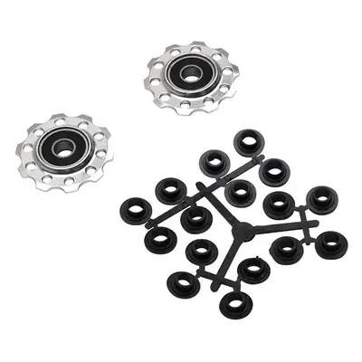 Pair of rolling derailleur rollers P2R