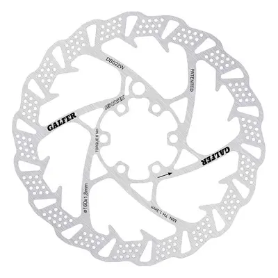 Brake disc Galfer Bike Wave Shark