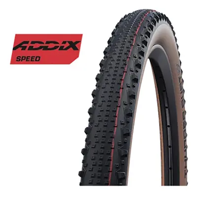 Soft tire Schwalbe Thunder Burt 29x2,25 Hs451 Evo Super Ground Tubeless Addix Speed