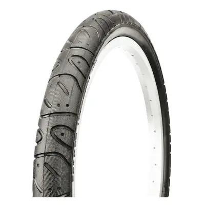 Reinforced anti-puncture trailer tire Deli Tr (47-406)