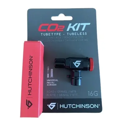 Co2 pump kit Hutchinson