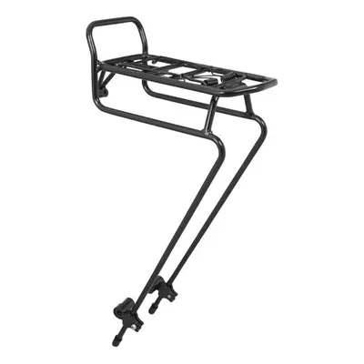 Front luggage rack with locking system rapide P2R