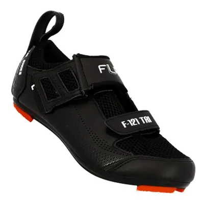 2 Velcro road/triathlon shoes FLR F121 45