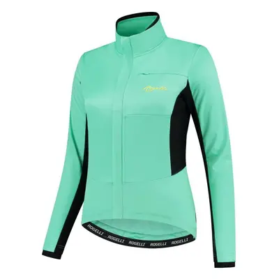 Women's winter waterproof jacket Rogelli Barrier