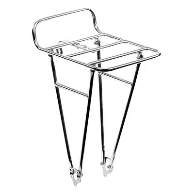 Stainless steel front rack Pelago Commuter M