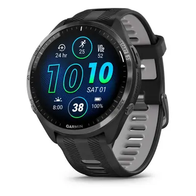 Connected watch Garmin Forerunner 965