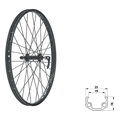 Front wheel Kellys Wasper V-Brake F