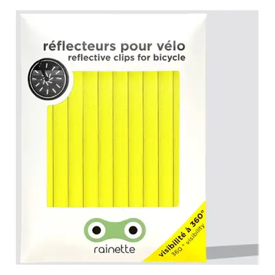 Bicycle spoke reflectors Rainette (x12)