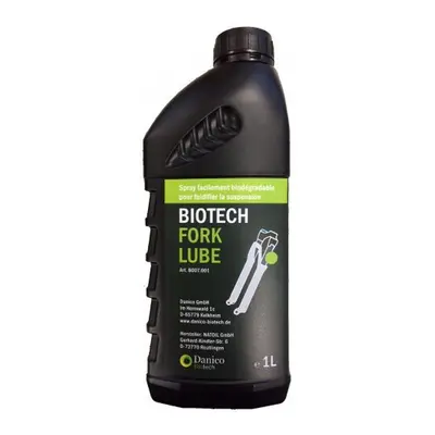 Fork and shock absorber lubricant Biotech