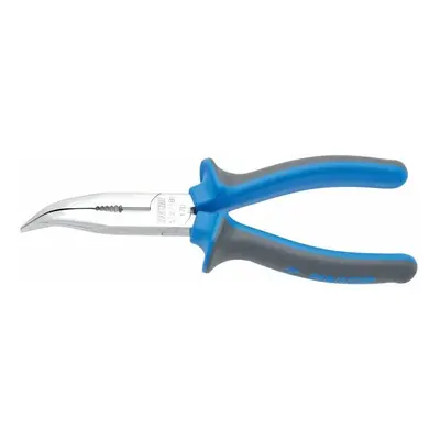 Half round and angled cutting pliers Unior