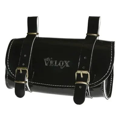 Leatherette bike saddle bag Velox 78 g