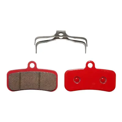 Pair of brake pads for mountain bike Newton Shimano Saint M810 - Xtr M9120 - Xt M8020 (Sintered)