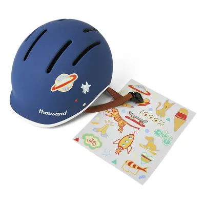 Children's helmet stickers Thousand