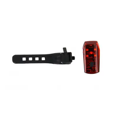 Rear lighting with brake sensor Add One