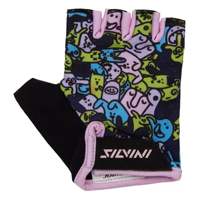 Children's gloves Silvini Locri