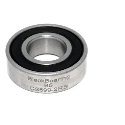 Ceramic bearing Black Bearing 699-2RS - 9 x 20 x 6 mm