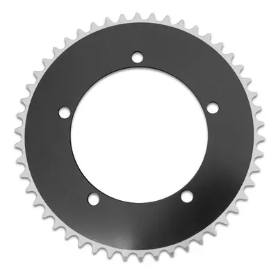 5-spoke chainring tray P2R Piste - Fixie