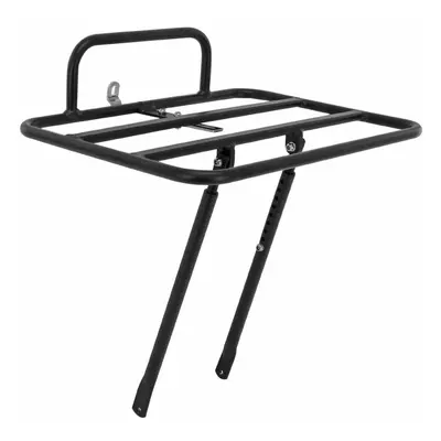 Front luggage rack with adjustable leg P2R