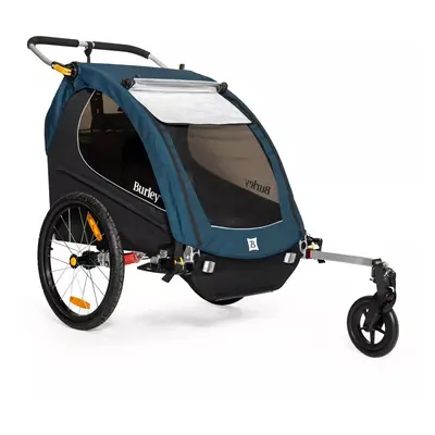 Child trailer Burley Encore X Biplace