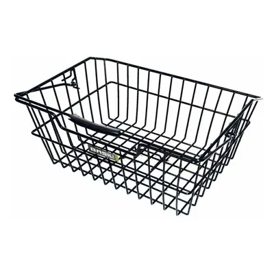 Basket with rear handle Basil cairo luxe