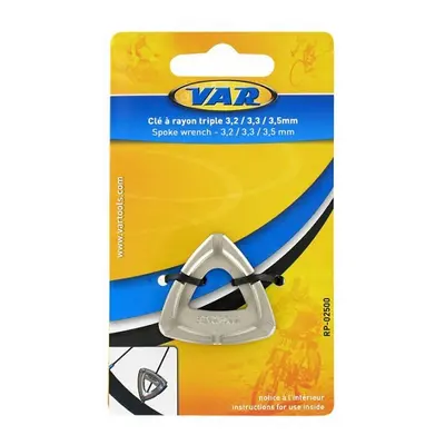 Wheel spoke wrench Var