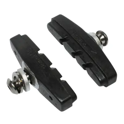 Pair of road-fixie brake pad holders with screws Newton