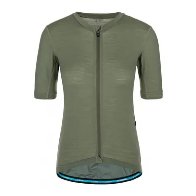 Women's merino cycling jersey Kilpi Mearil