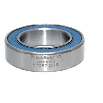 Ceramic bearing Black Bearing 17287-2RS - 17 x 28 x 7 mm