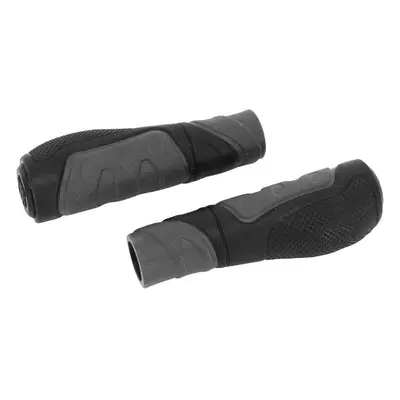 Pair of city-vtc two-material handles Marwi