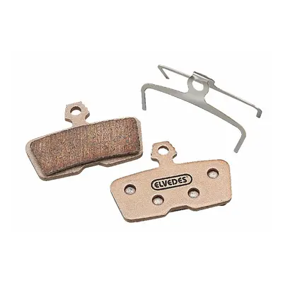 Pair of metallic brake pads Elvedes Avid 2011